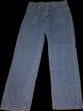Levi's 550 Relaxed Fit Jeans - Dark Blue